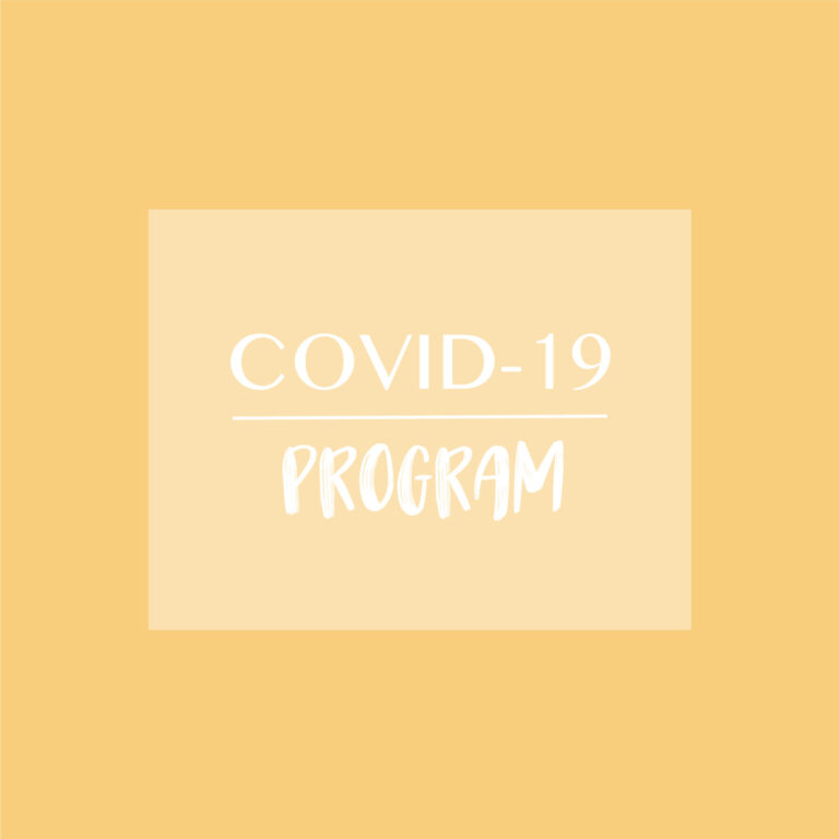 COVID-19 PROGRAM