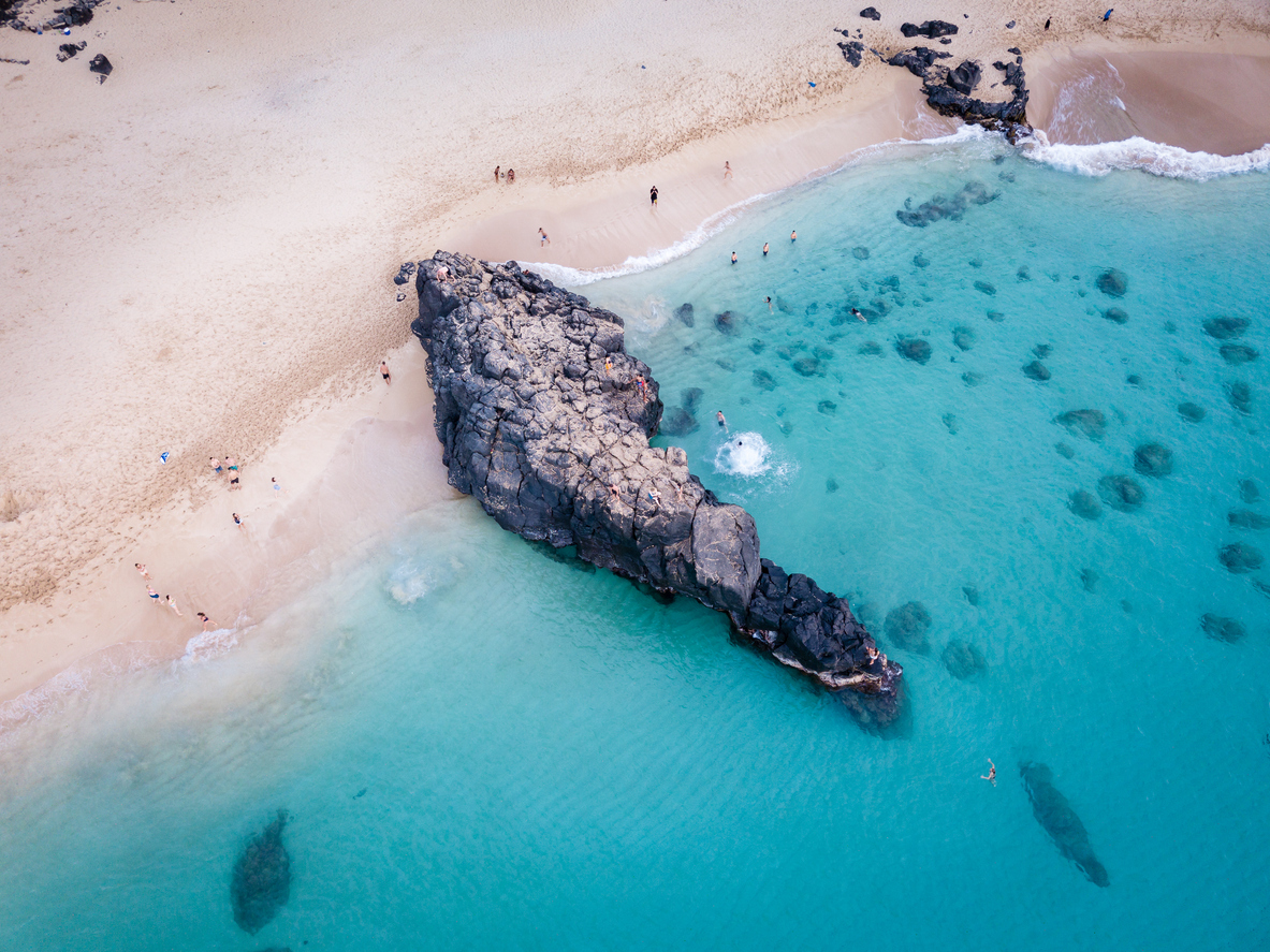 Circle Island - Indigo Ocean Hawaii